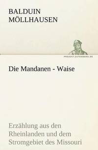 bokomslag Die Mandanen - Waise