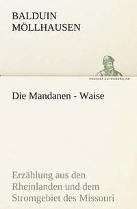 bokomslag Die Mandanen - Waise