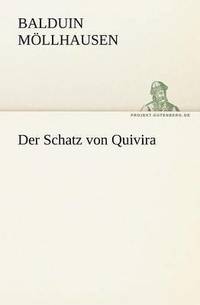 bokomslag Der Schatz Von Quivira