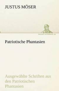 bokomslag Patriotische Phantasien