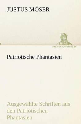 bokomslag Patriotische Phantasien