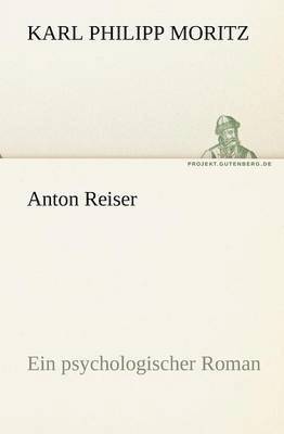 bokomslag Anton Reiser