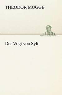 bokomslag Der Vogt von Sylt