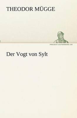 bokomslag Der Vogt von Sylt