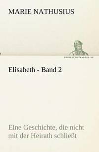 bokomslag Elisabeth - Band 2