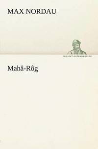 bokomslag Maha-Rog