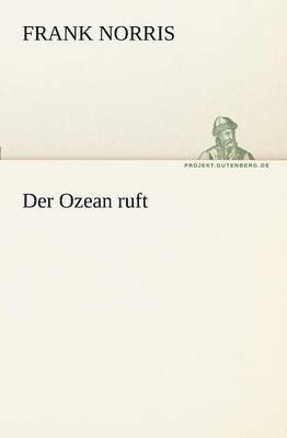 bokomslag Der Ozean Ruft