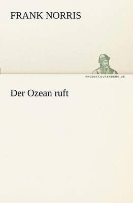 bokomslag Ozean Ruft