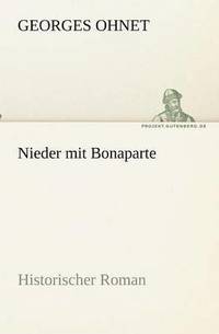 bokomslag Nieder mit Bonaparte