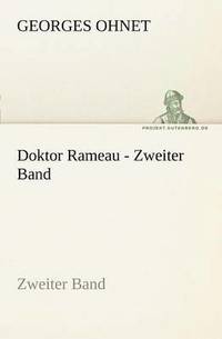 bokomslag Doktor Rameau - Zweiter Band