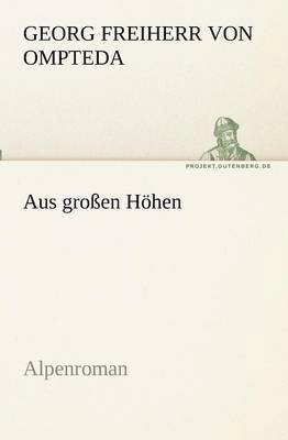 Aus großen Höhen