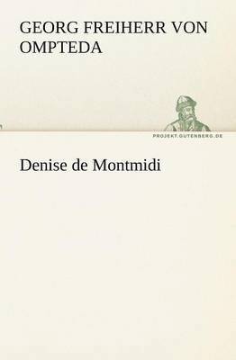 bokomslag Denise de Montmidi