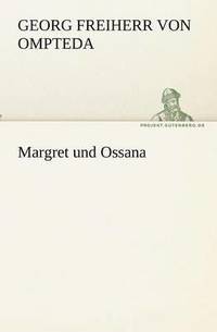 bokomslag Margret Und Ossana