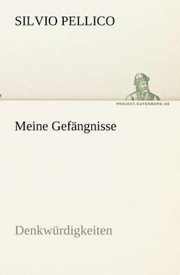 bokomslag Meine Gefängnisse