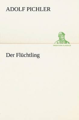Adolf Pichler - Fluchtling, Häftad