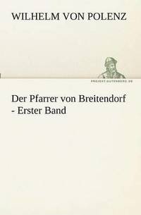 bokomslag Der Pfarrer von Breitendorf - Erster Band