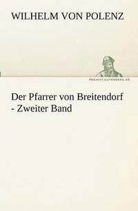 bokomslag Der Pfarrer von Breitendorf - Zweiter Band