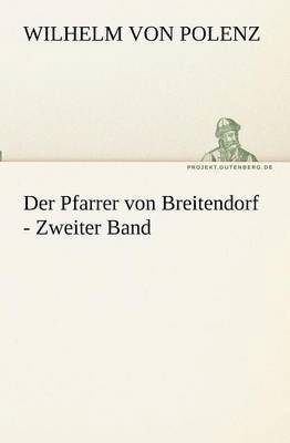 bokomslag Der Pfarrer von Breitendorf - Zweiter Band