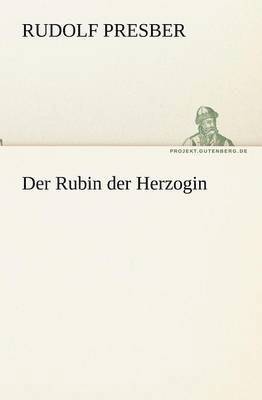 Der Rubin Der Herzogin 1