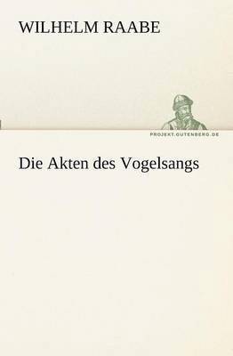 Die Akten Des Vogelsangs 1