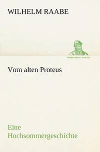 bokomslag Vom Alten Proteus