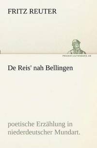 bokomslag De Reis' nah Bellingen
