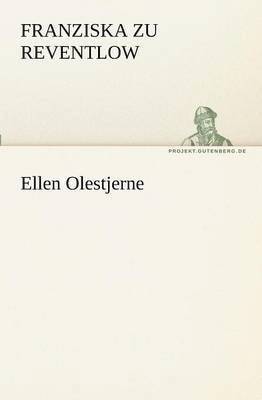 bokomslag Ellen Olestjerne