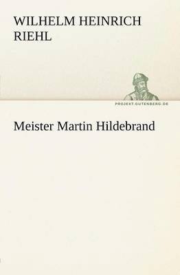 bokomslag Meister Martin Hildebrand