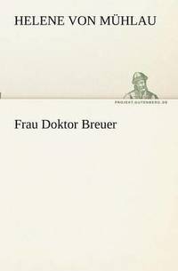 bokomslag Frau Doktor Breuer