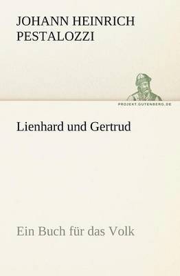 bokomslag Lienhard Und Gertrud