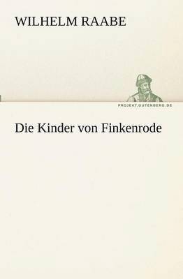 bokomslag Die Kinder von Finkenrode