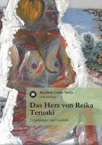 bokomslag Das Herz Von Reika Teruaki