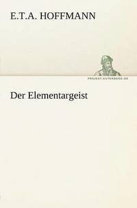 bokomslag Elementargeist