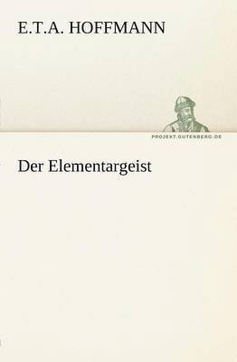 bokomslag Elementargeist