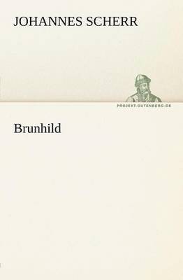 bokomslag Brunhild