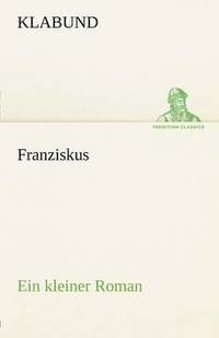 bokomslag Franziskus