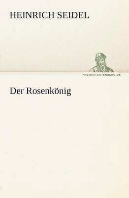 bokomslag Rosenkonig
