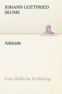 bokomslag Adelaide