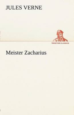 bokomslag Meister Zacharius