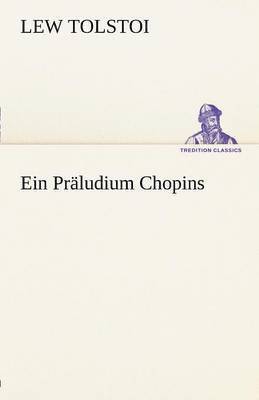 Ein Praludium Chopins 1