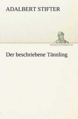 bokomslag Beschriebene Tannling