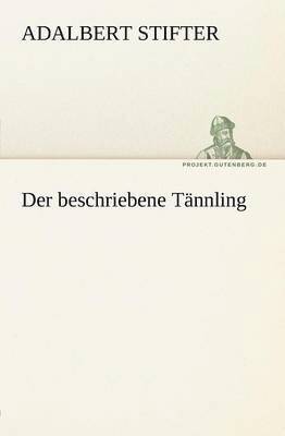 bokomslag Der Beschriebene Tannling