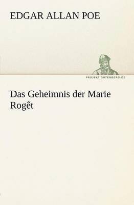 Geheimnis Der Marie Roget