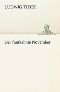 bokomslag Der Funfzehnte November