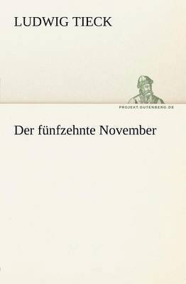 bokomslag Der Funfzehnte November