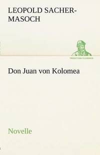 bokomslag Don Juan Von Kolomea