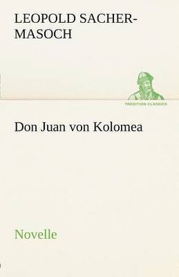 bokomslag Don Juan Von Kolomea