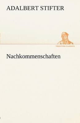 Nachkommenschaften 1