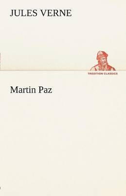 bokomslag Martin Paz