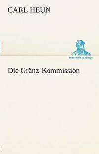 bokomslag Die Granz-Kommission